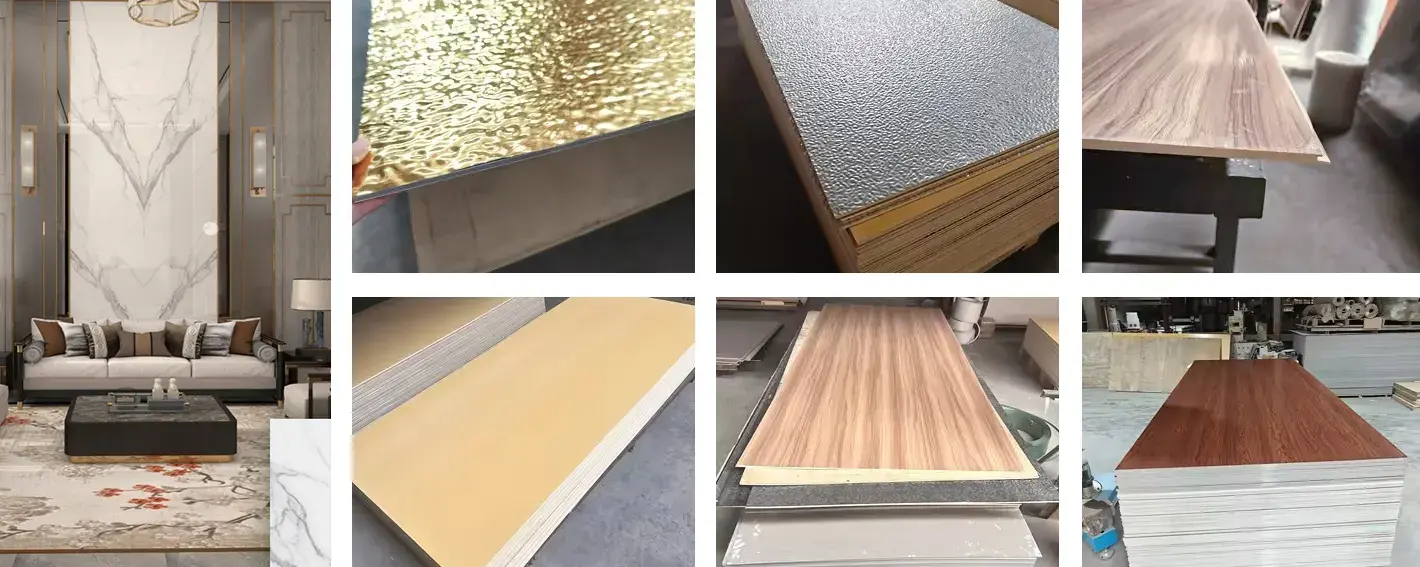 decking bamboo wpc application