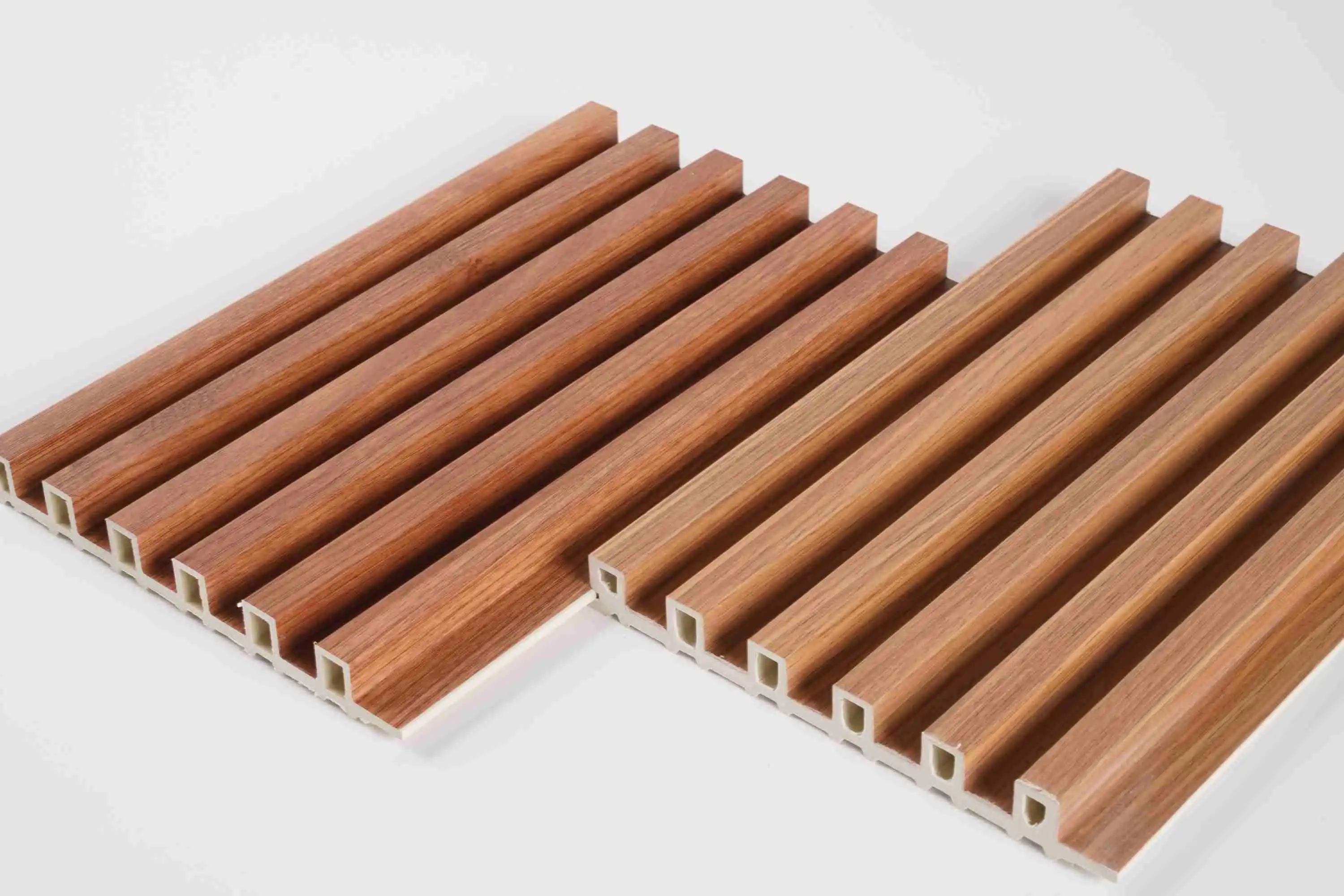 6 Fluted WPC Indoor Wall Panel