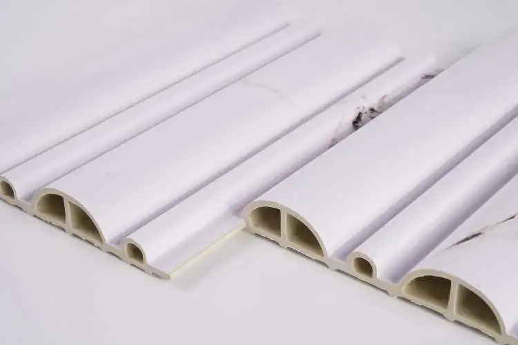 New Design Half Round Wall Panel