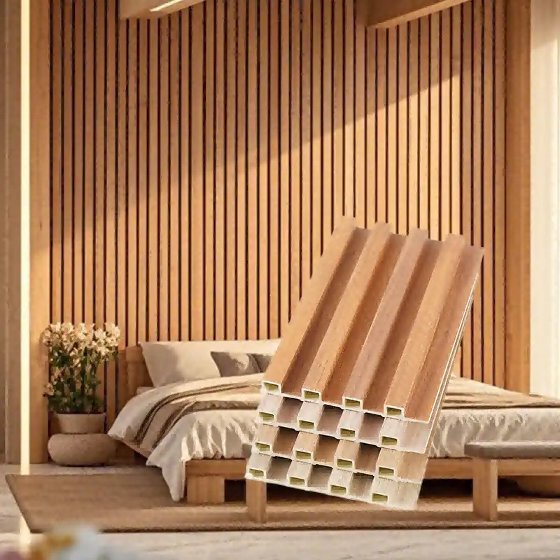 WPC Indoor Wainscoting