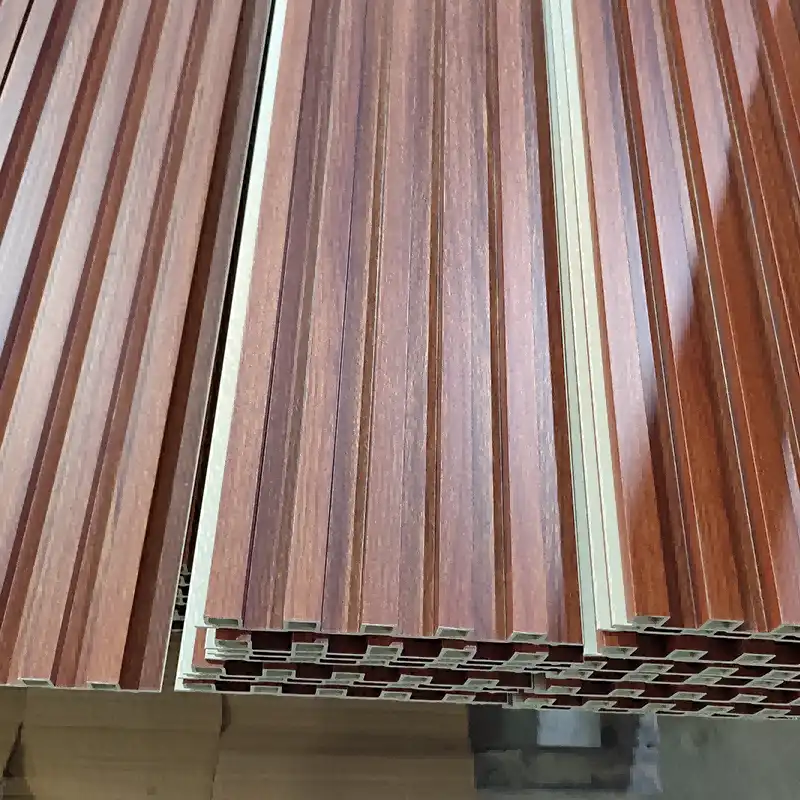 WPC Residential Wall Cladding WPC Residential Wall Cladding