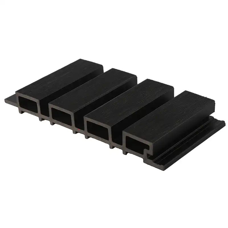 WPC outdoor Grid wall panel