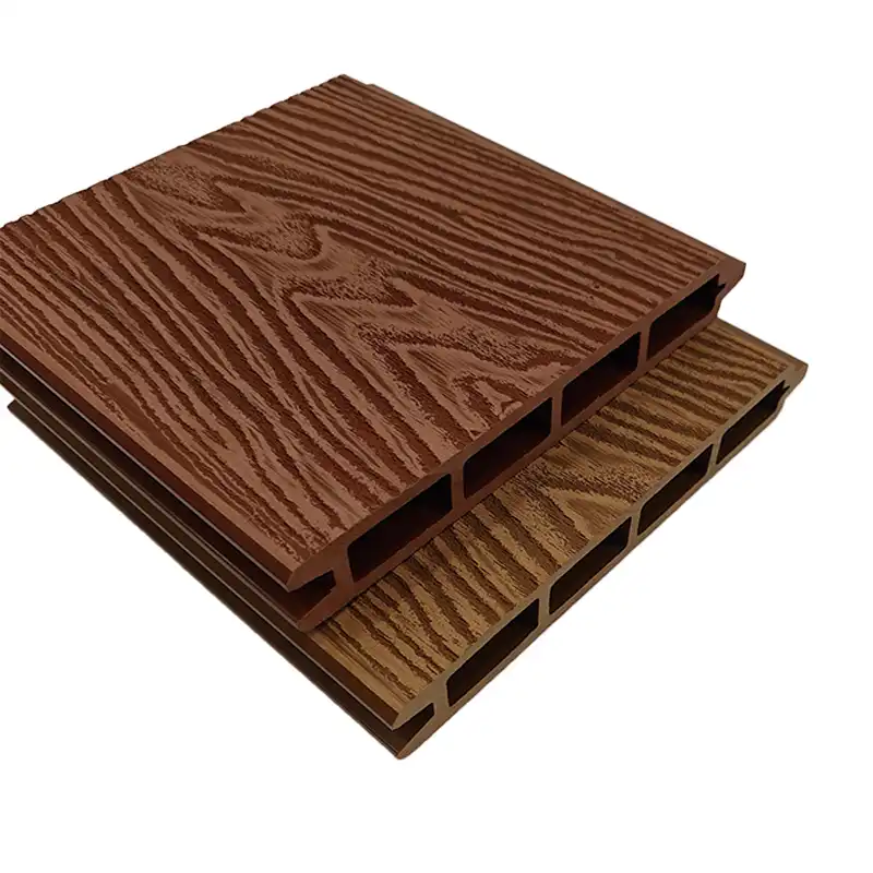 wpc composite fencing