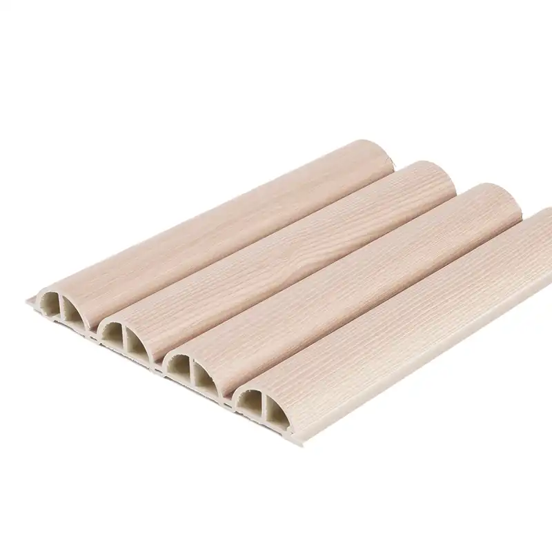 Half Circle Board Wall Panel Half Circle Board Wall Panel