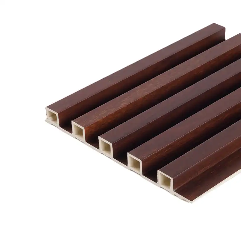 panel fiuted panel fiuted