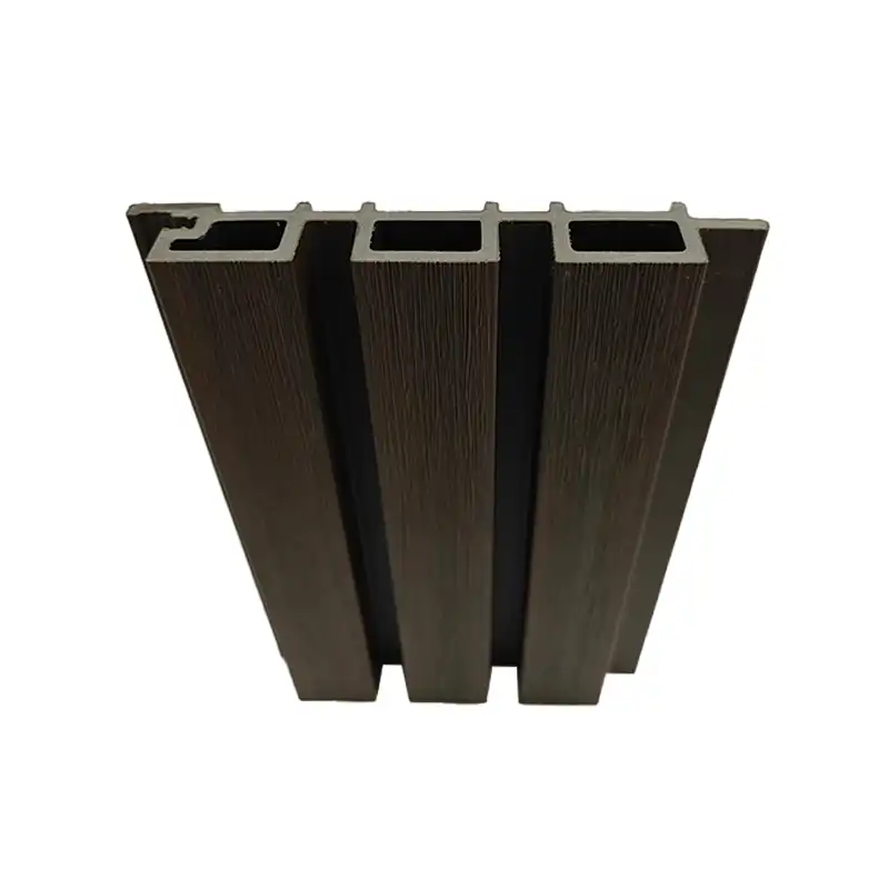 wpc wood panel outdoor