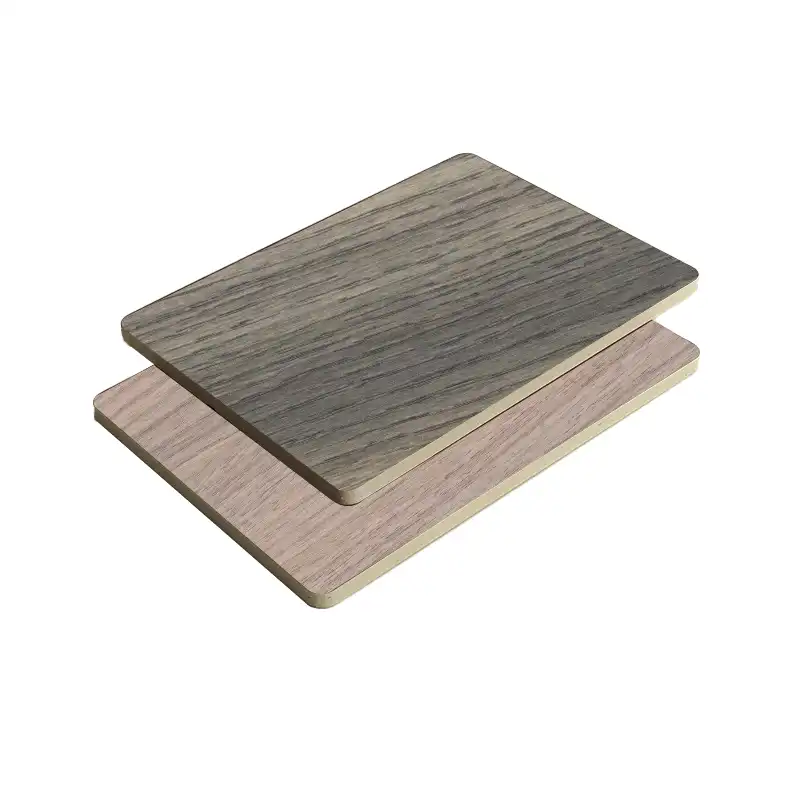 plastic veneer for wood
