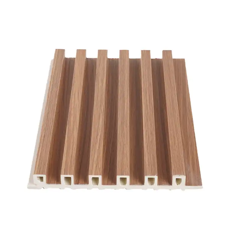6 Fluted WPC Indoor Wall Panel