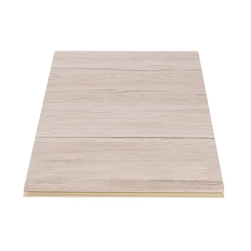 Integrated Wall Panels