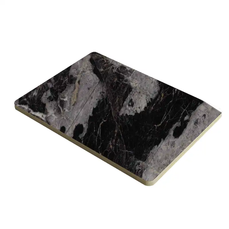 PET film wood veneer