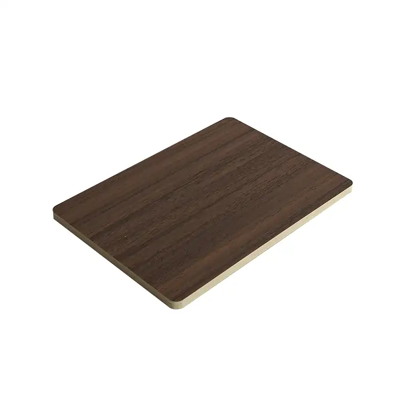 plastic veneer for wood