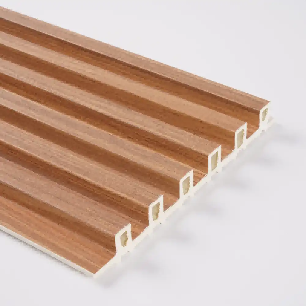 Why 6 Fluted WPC Indoor Wall Panels Are Trending?