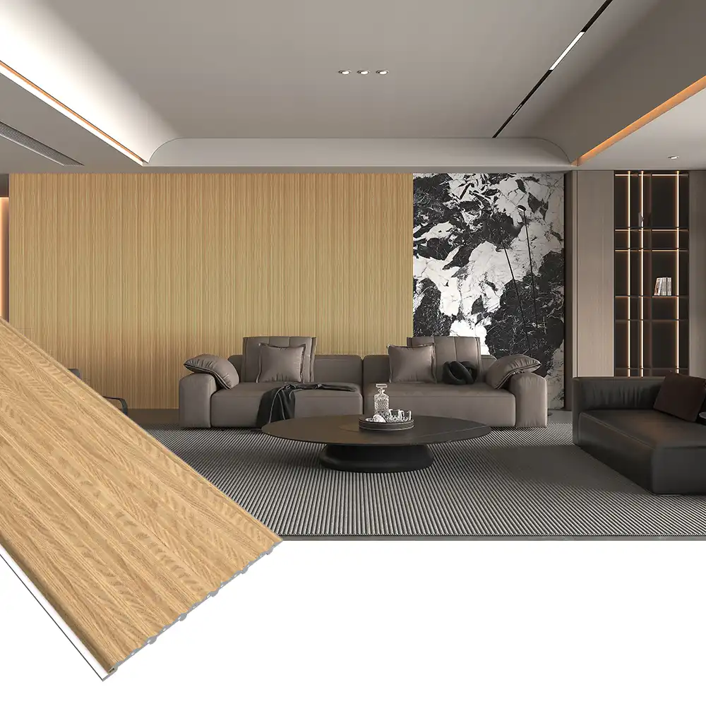 School Vandal-Proof WPC Wall Panels