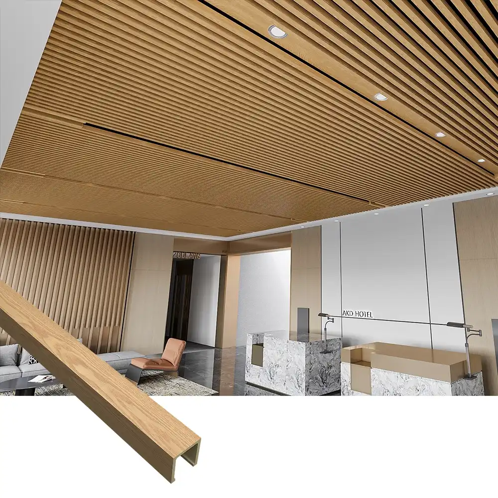 WPC Ceiling Soundproof