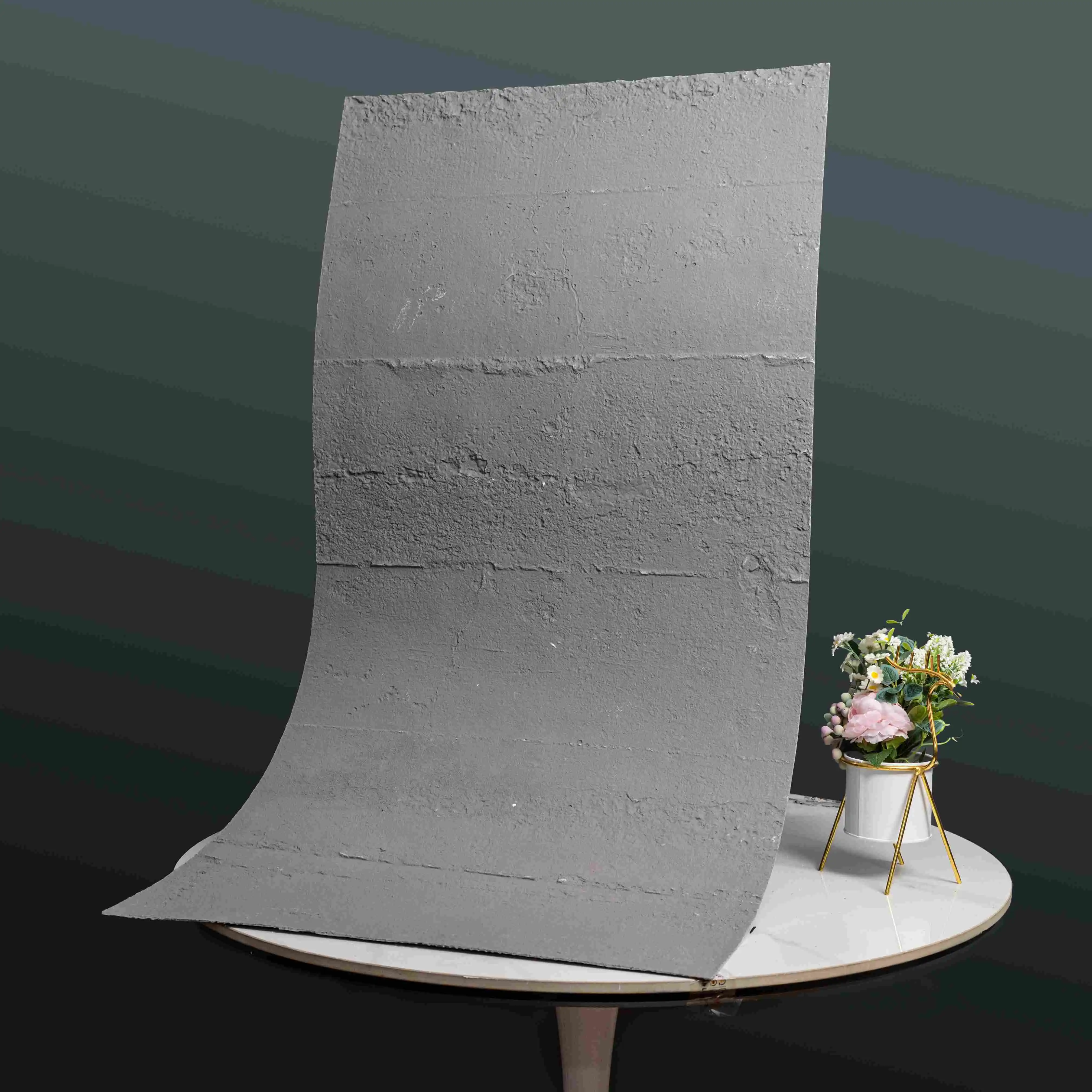 Customizable Soft Stone Panels - Available in Various Sizes & Thicknesses​ 