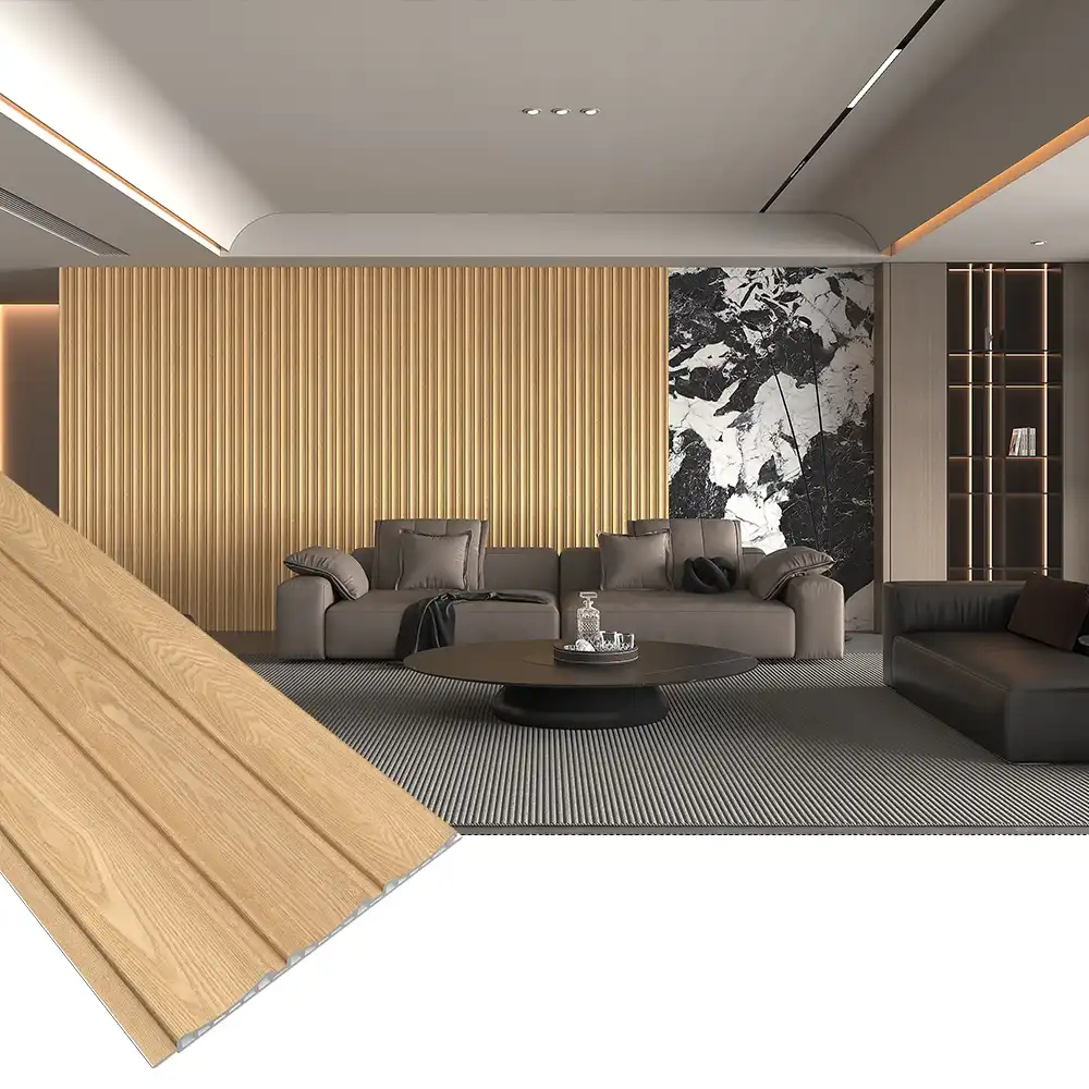 Thermal Insulation WPC Wall Panels