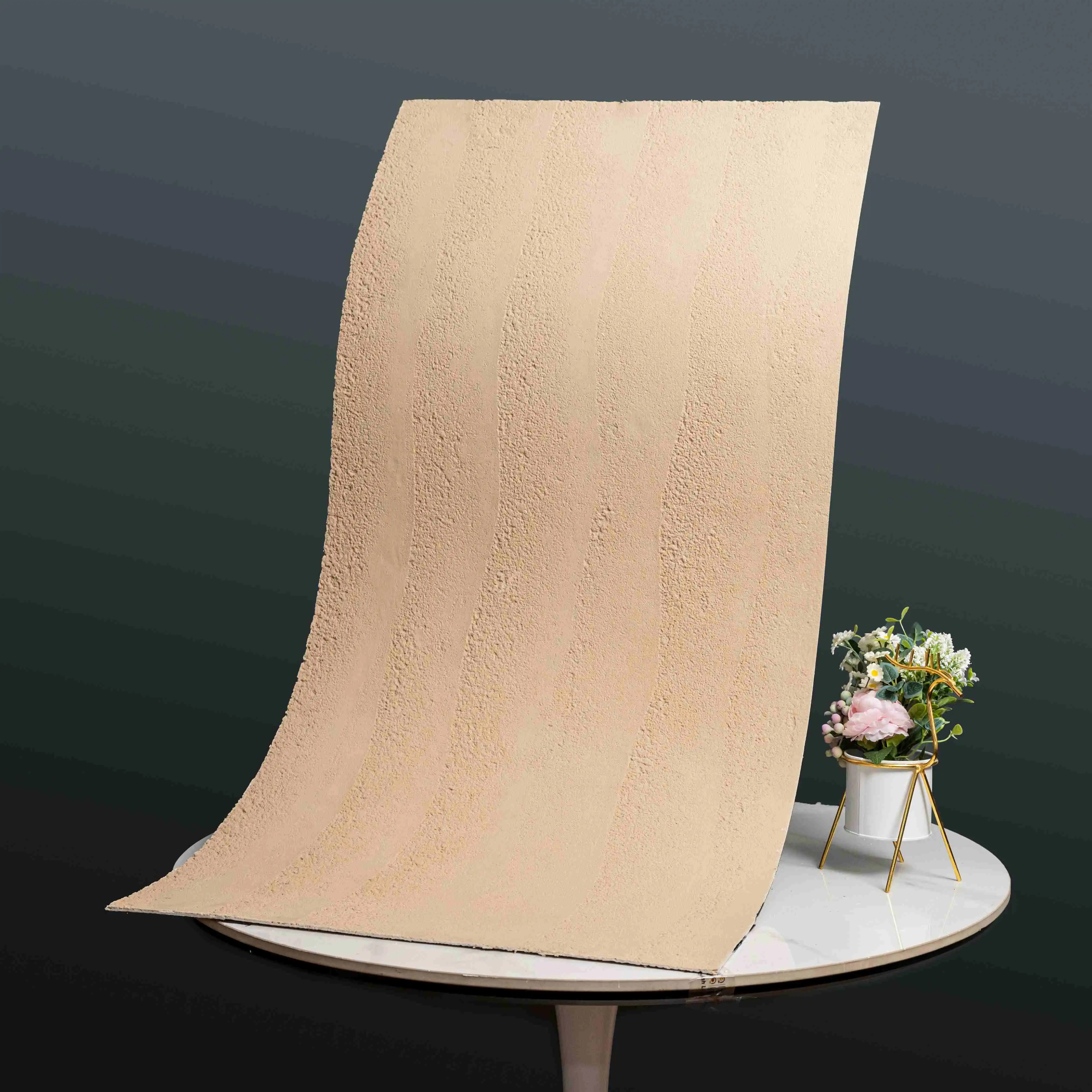 Villa Exterior Soft Stone Panels - Modern Cladding for Residential Projects​