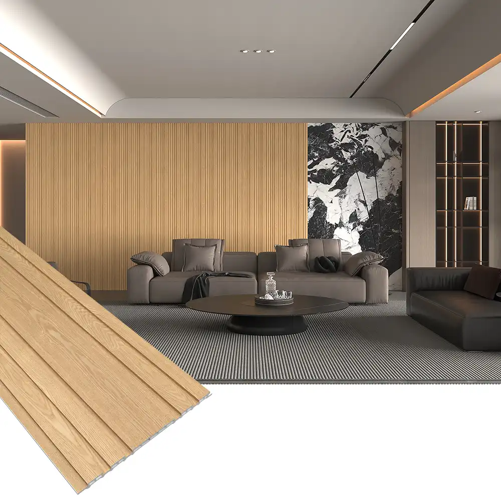 Fireproof WPC Wall Panels​