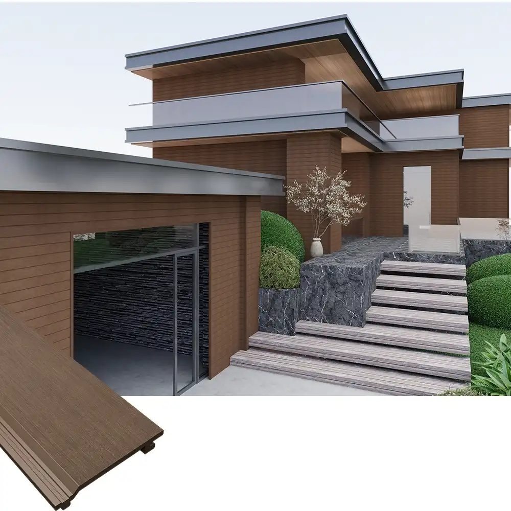 WPC Cladding for Your Walls