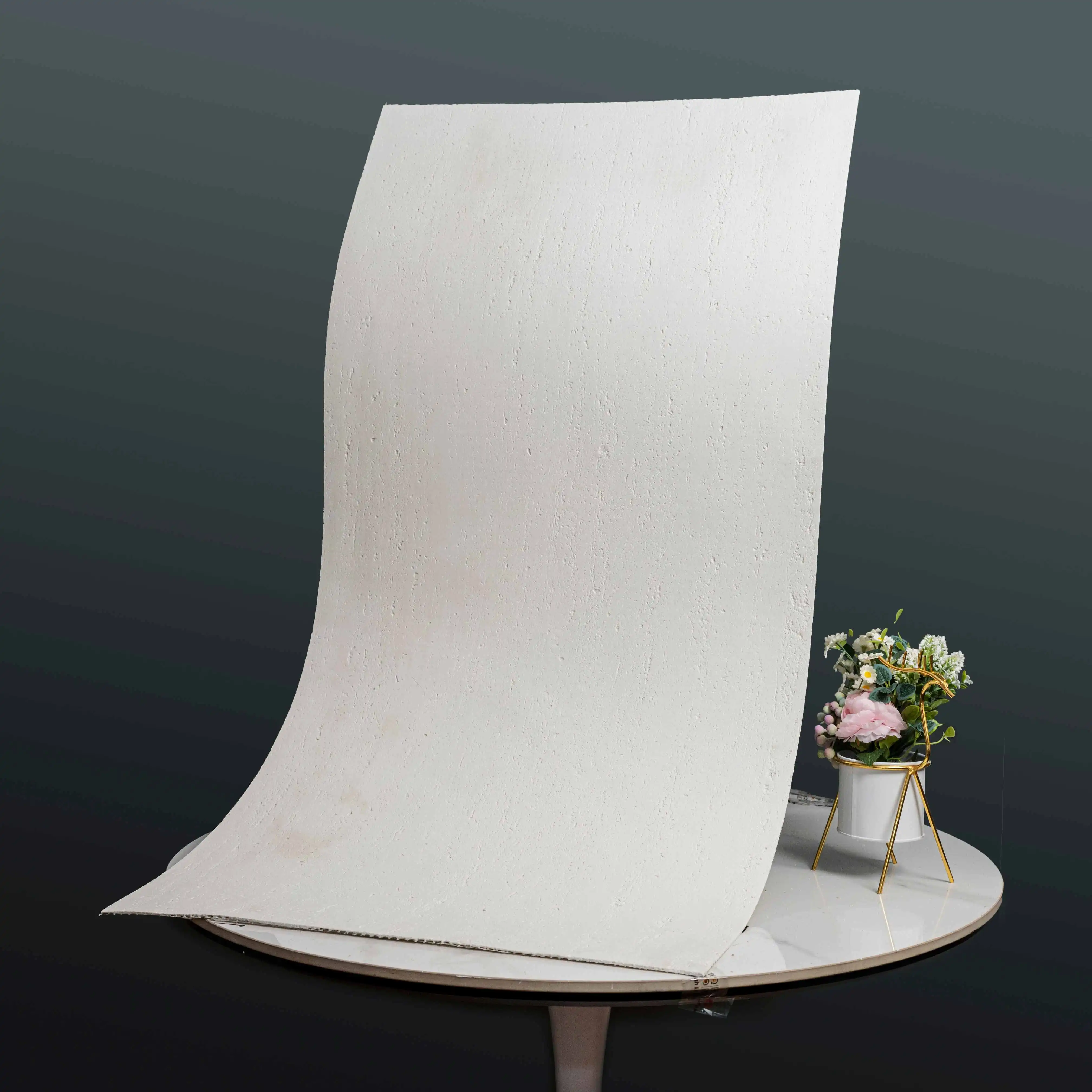 Cost-Effective Soft Stone Cladding - 50% Faster Installation Than Traditional Stone