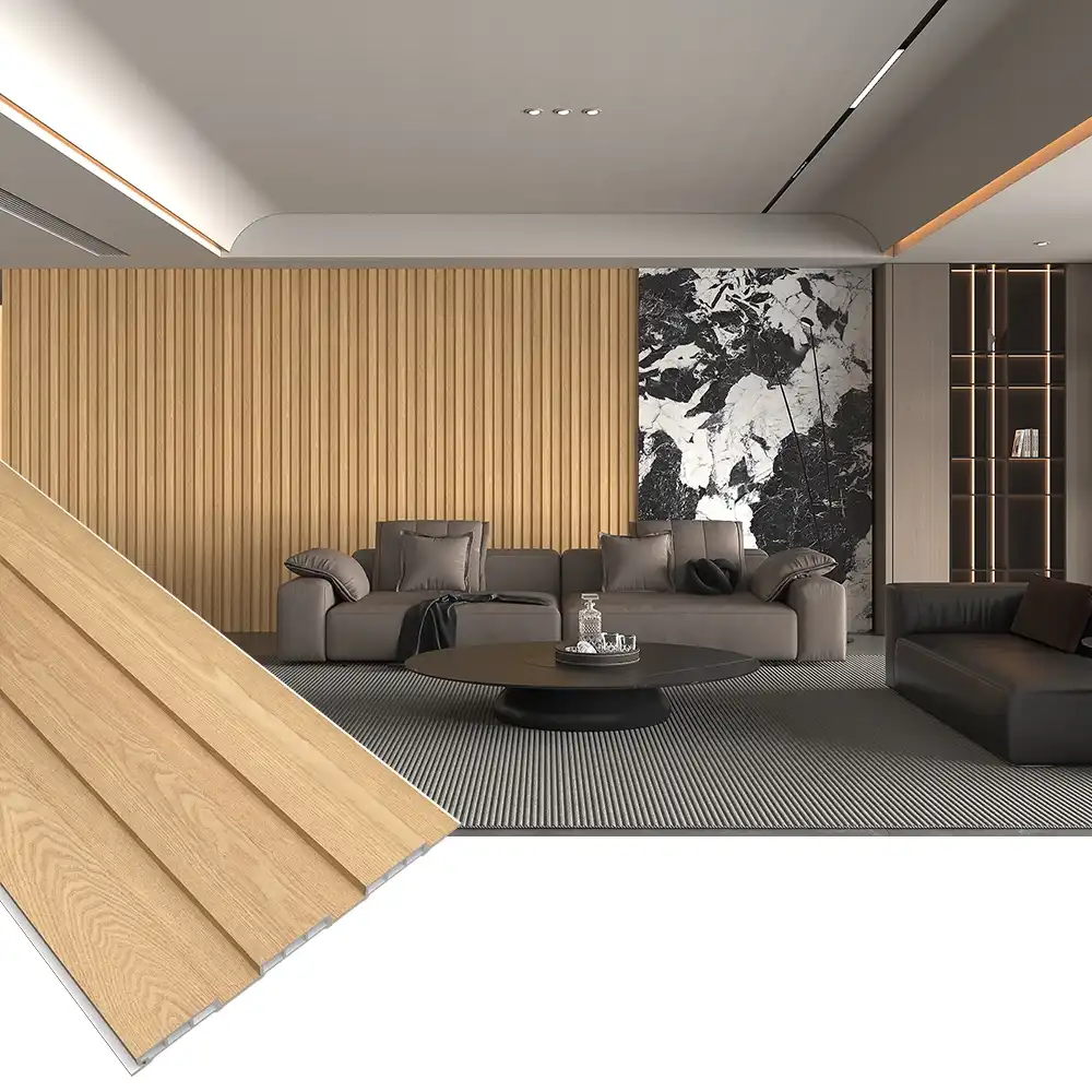 WPC Sturdy Durable Wall Panel