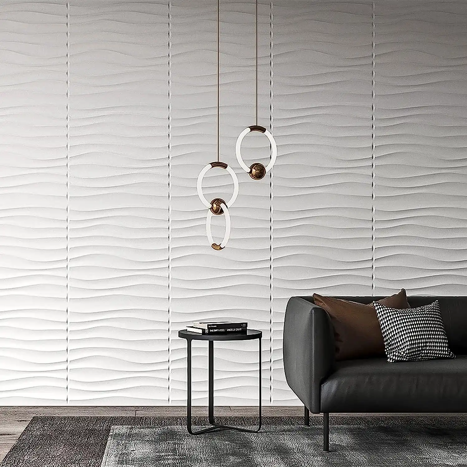 Customizable 3D Wall Panels