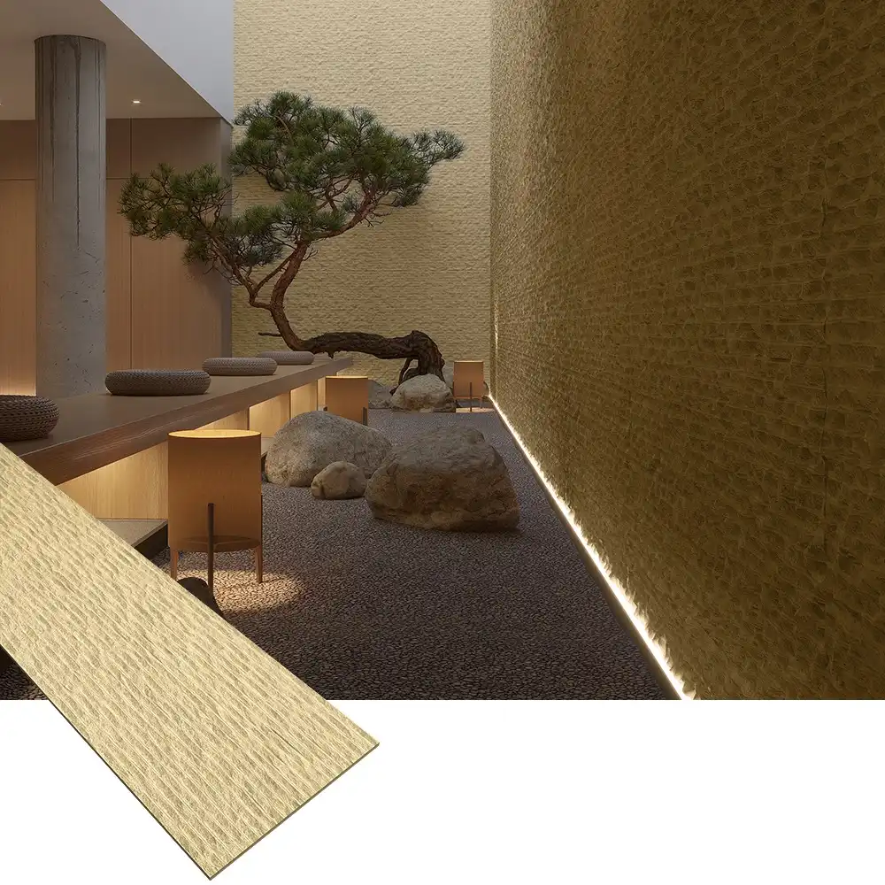 High-Density Polyurethane Wall Panel - Impact Resistant, Durable Siding Solution