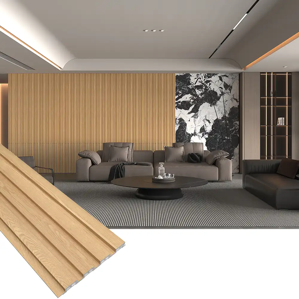 WPC termite-resistant Wall Panel 