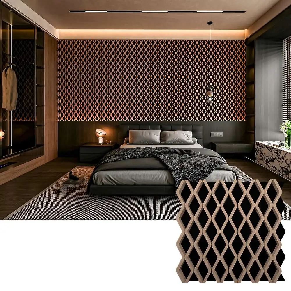 Fireproof Acoustic Panel