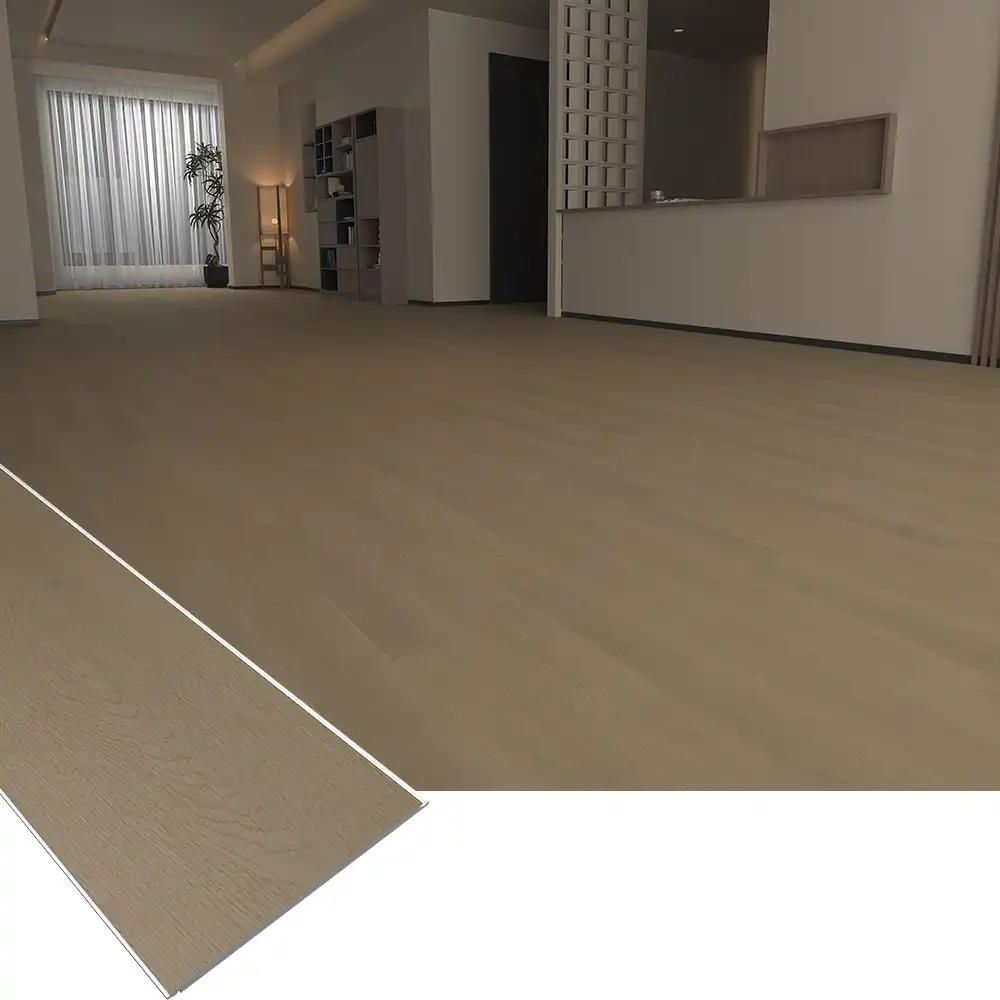 Easy to install vinyl flooring