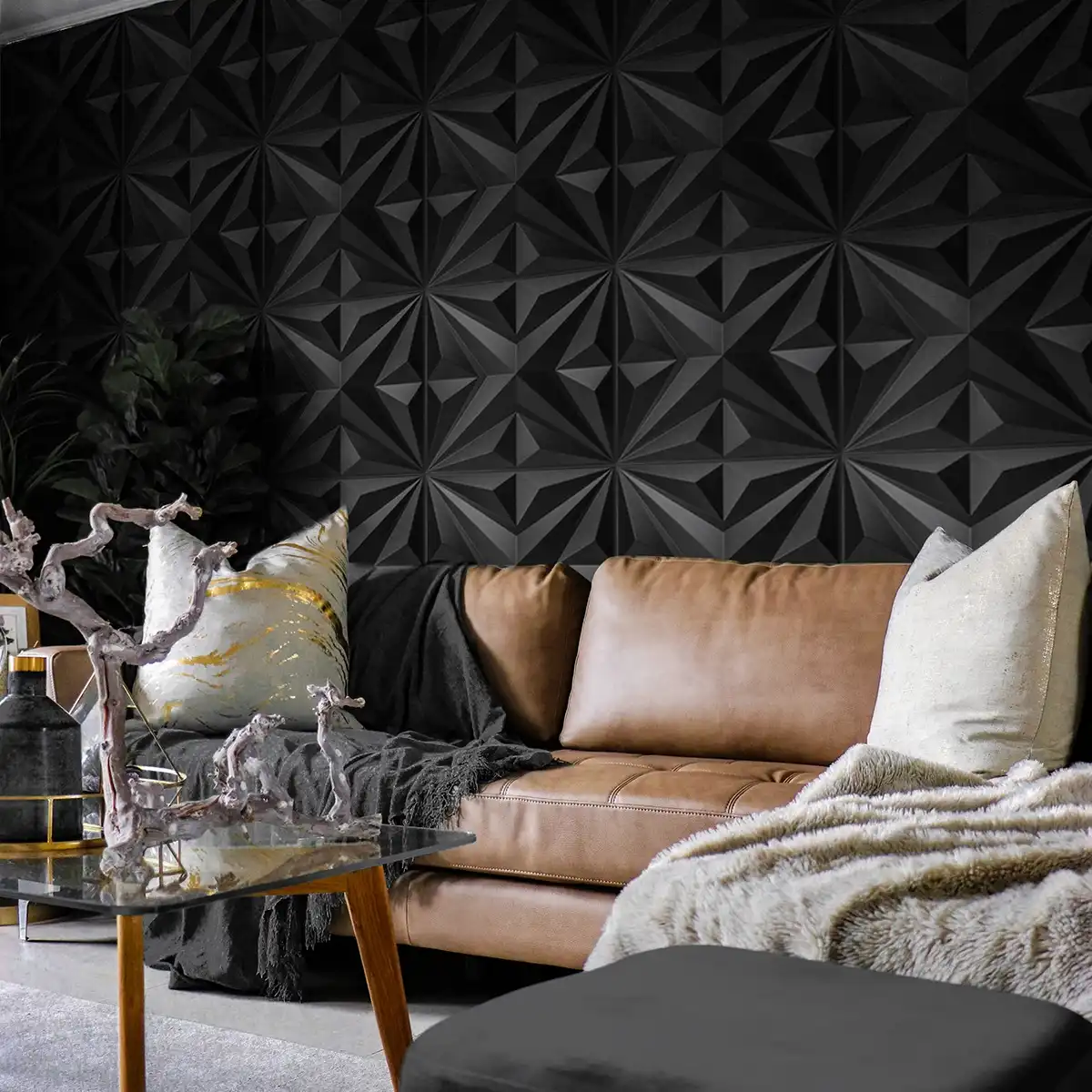 3D Wall Panels for Stunning Interiors