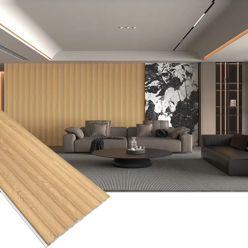 WPC High-performance Wall Panel Model