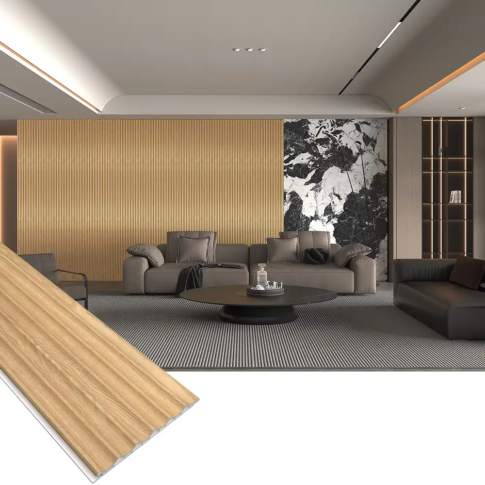 High Humidity Resistance WPC Wall Panels