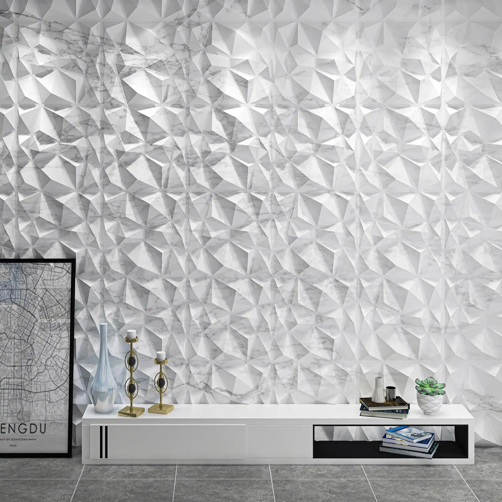 Wall Panels Pannelli decorativi 3D WALL Panels